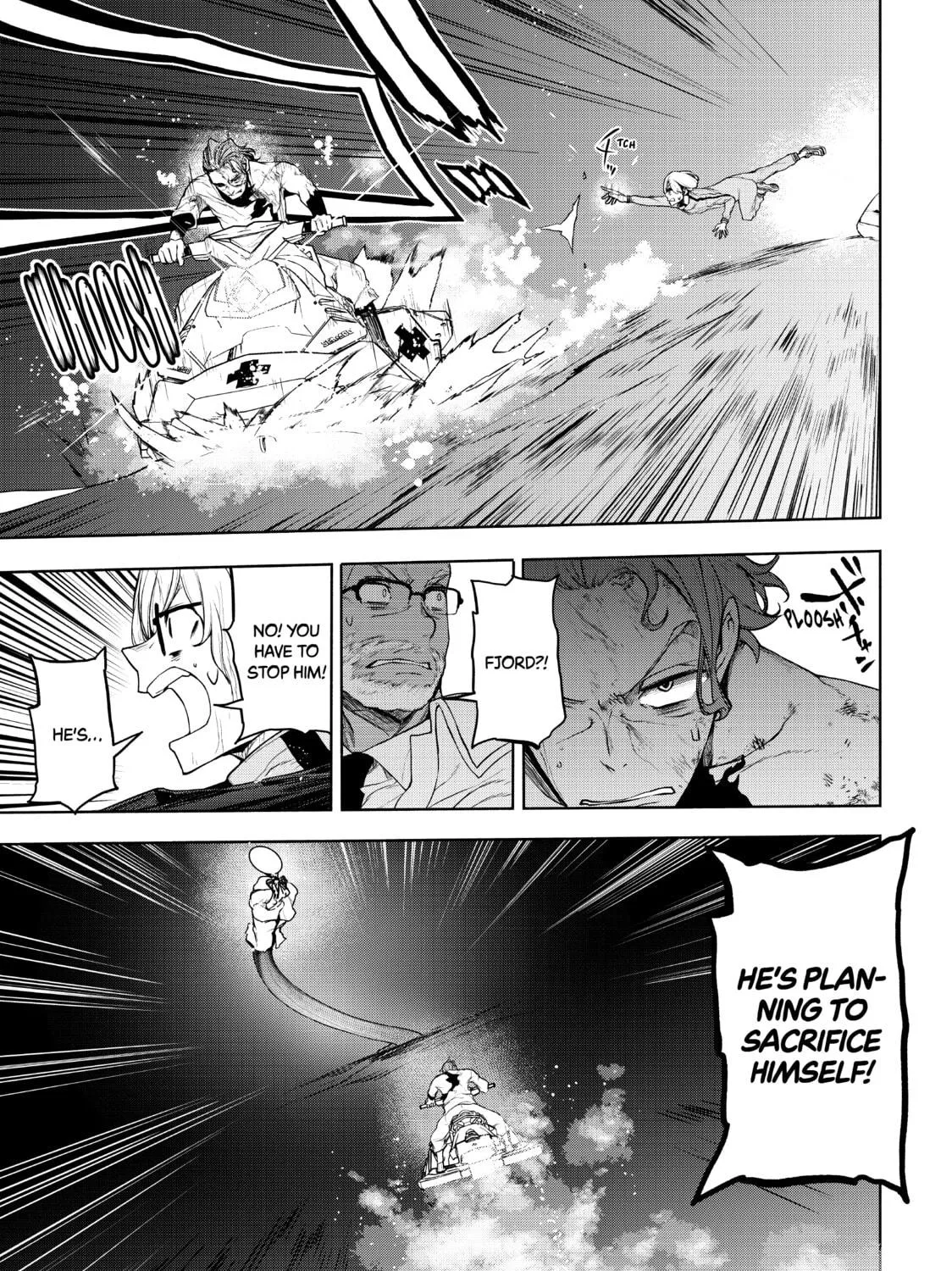 Read Bootsleg chapter 13 image 166 on Lezhin