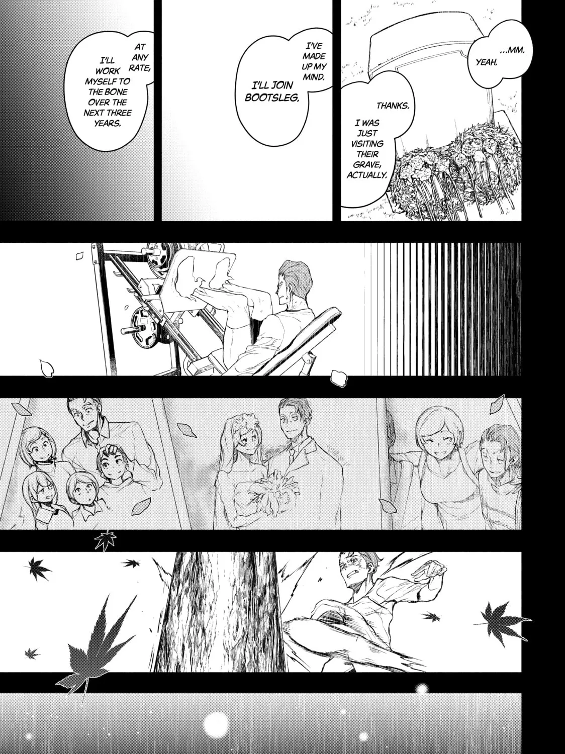 Read Bootsleg chapter 13 image 174 on Lezhin