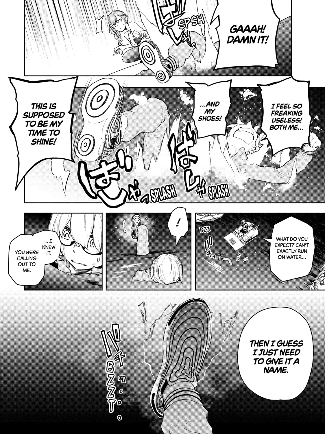 Read Bootsleg chapter 13 image 180 on Lezhin