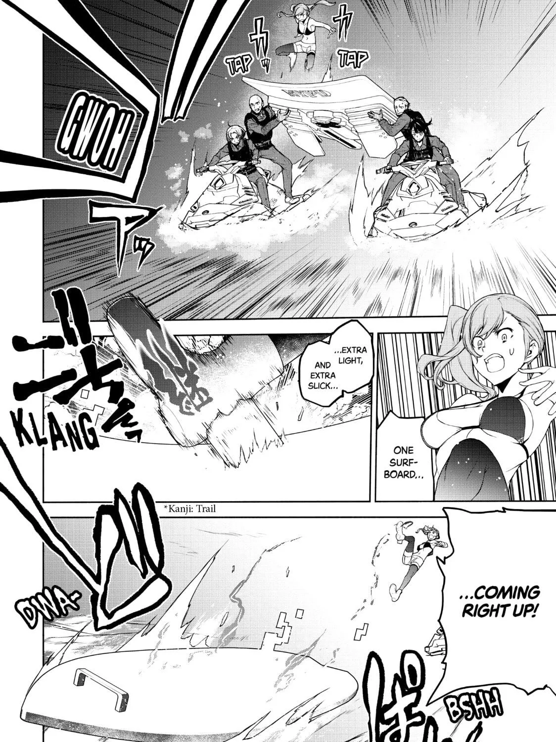 Read Bootsleg chapter 13 image 184 on Lezhin