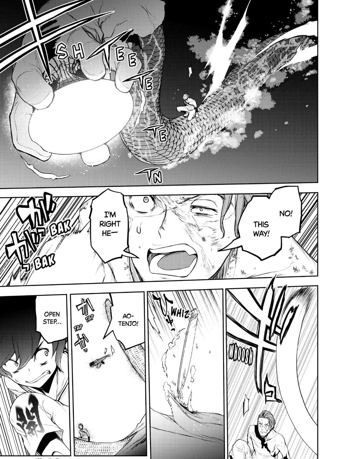 Read Bootsleg chapter 13 image 190 on Lezhin