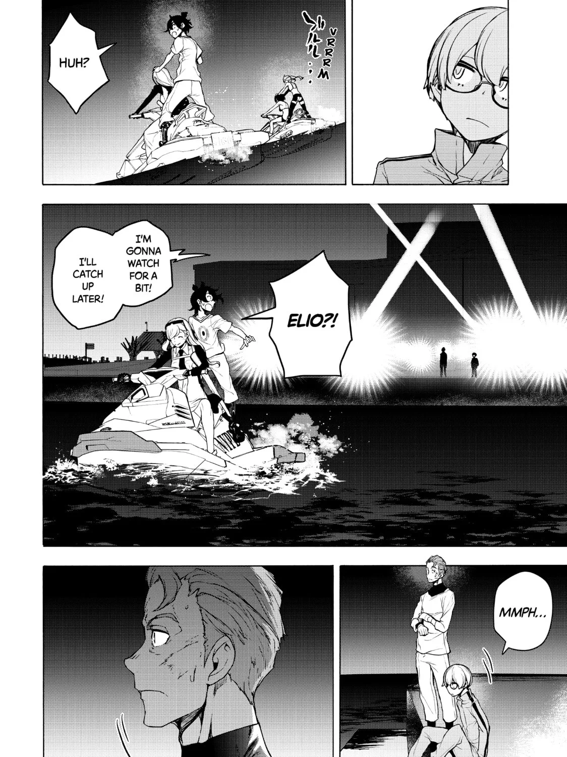 Read Bootsleg chapter 13 image 20 on Lezhin