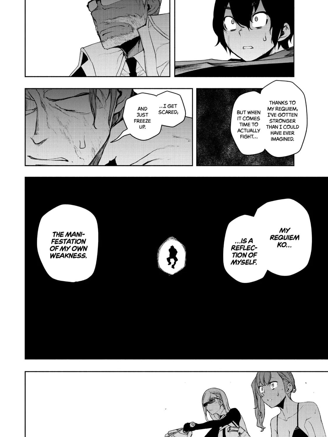 Read Bootsleg chapter 13 image 200 on Lezhin