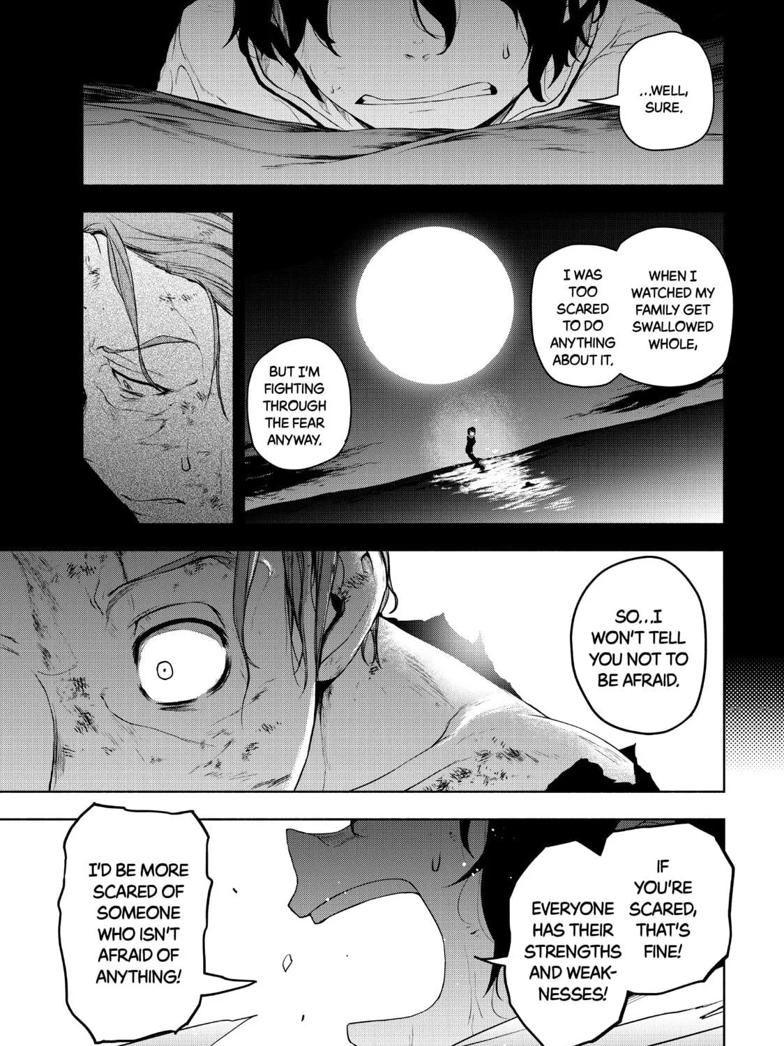 Read Bootsleg chapter 13 image 202 on Lezhin