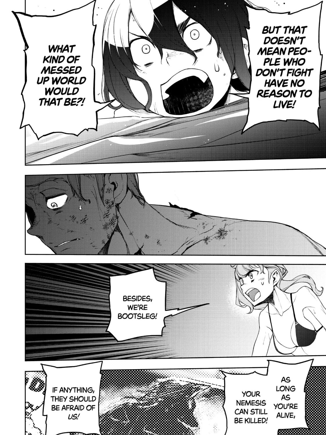 Read Bootsleg chapter 13 image 204 on Lezhin