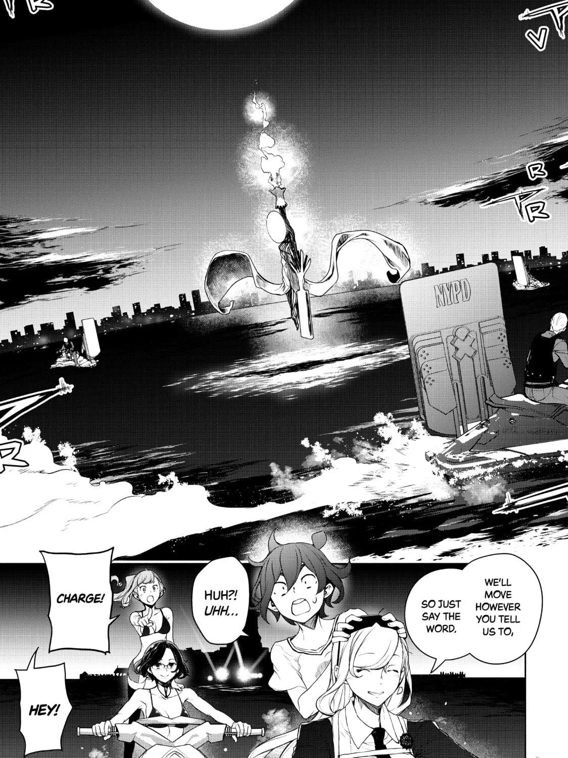 Read Bootsleg chapter 13 image 22 on Lezhin