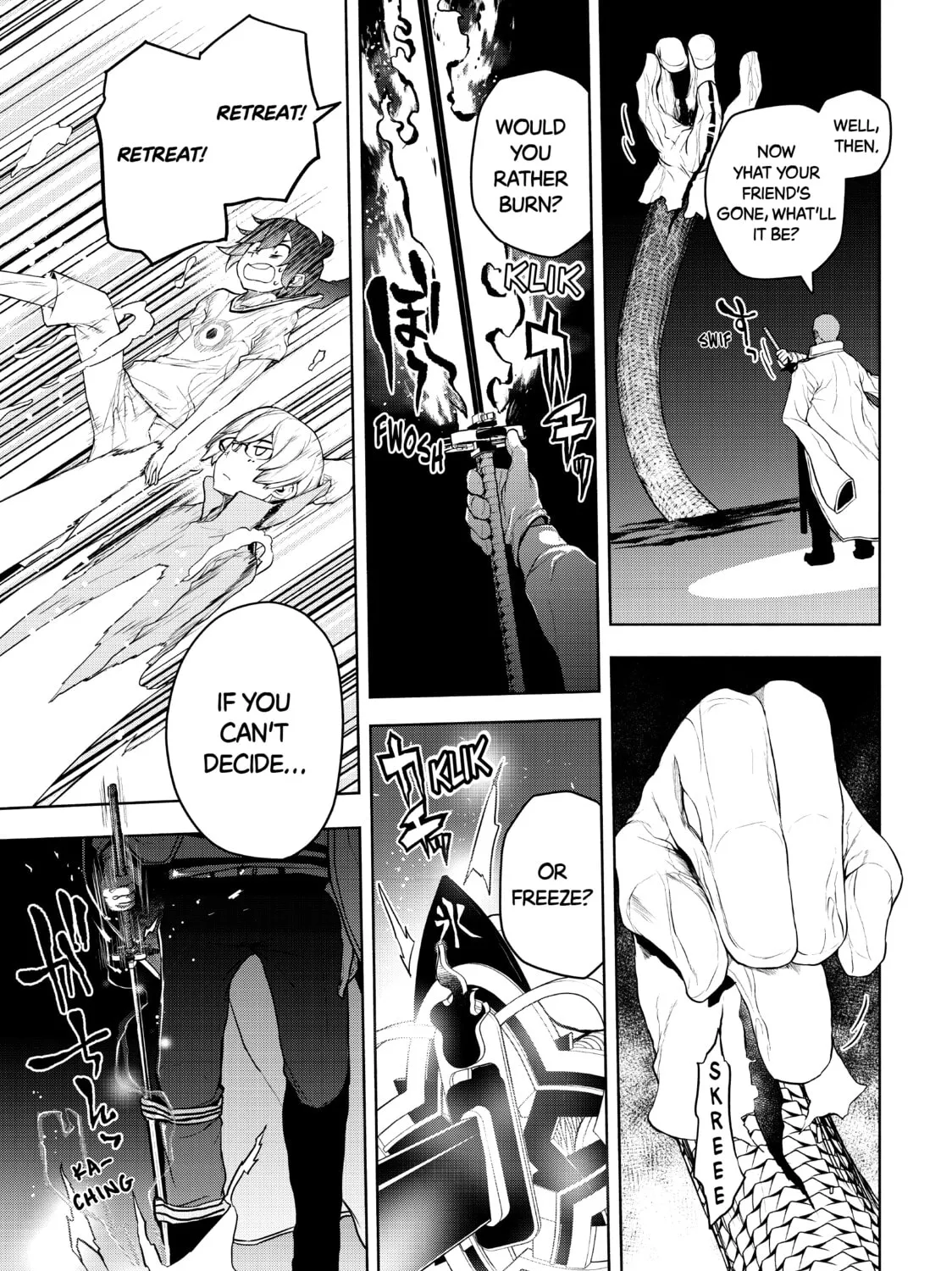 Read Bootsleg chapter 13 image 224 on Lezhin