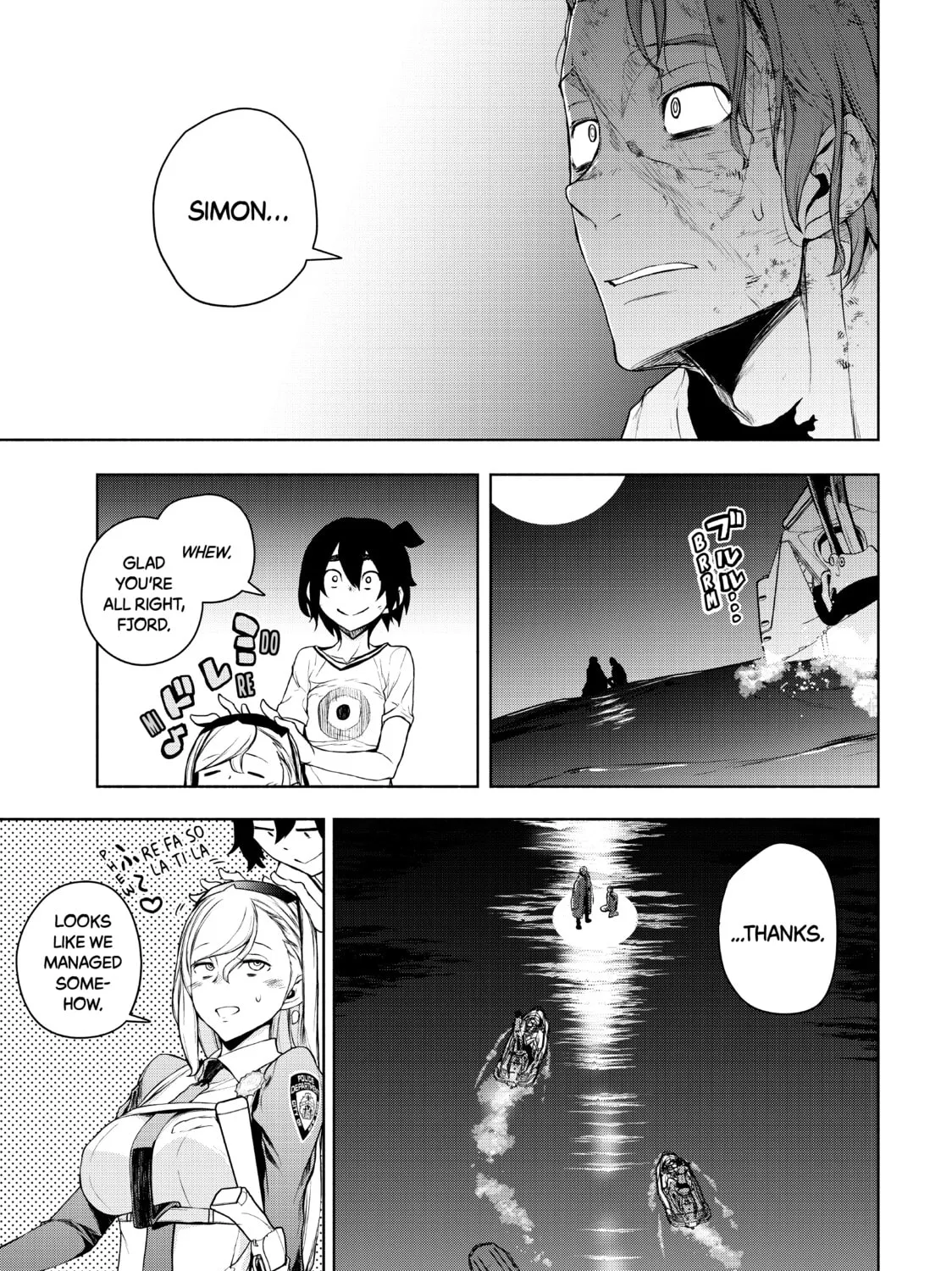 Read Bootsleg chapter 13 image 230 on Lezhin