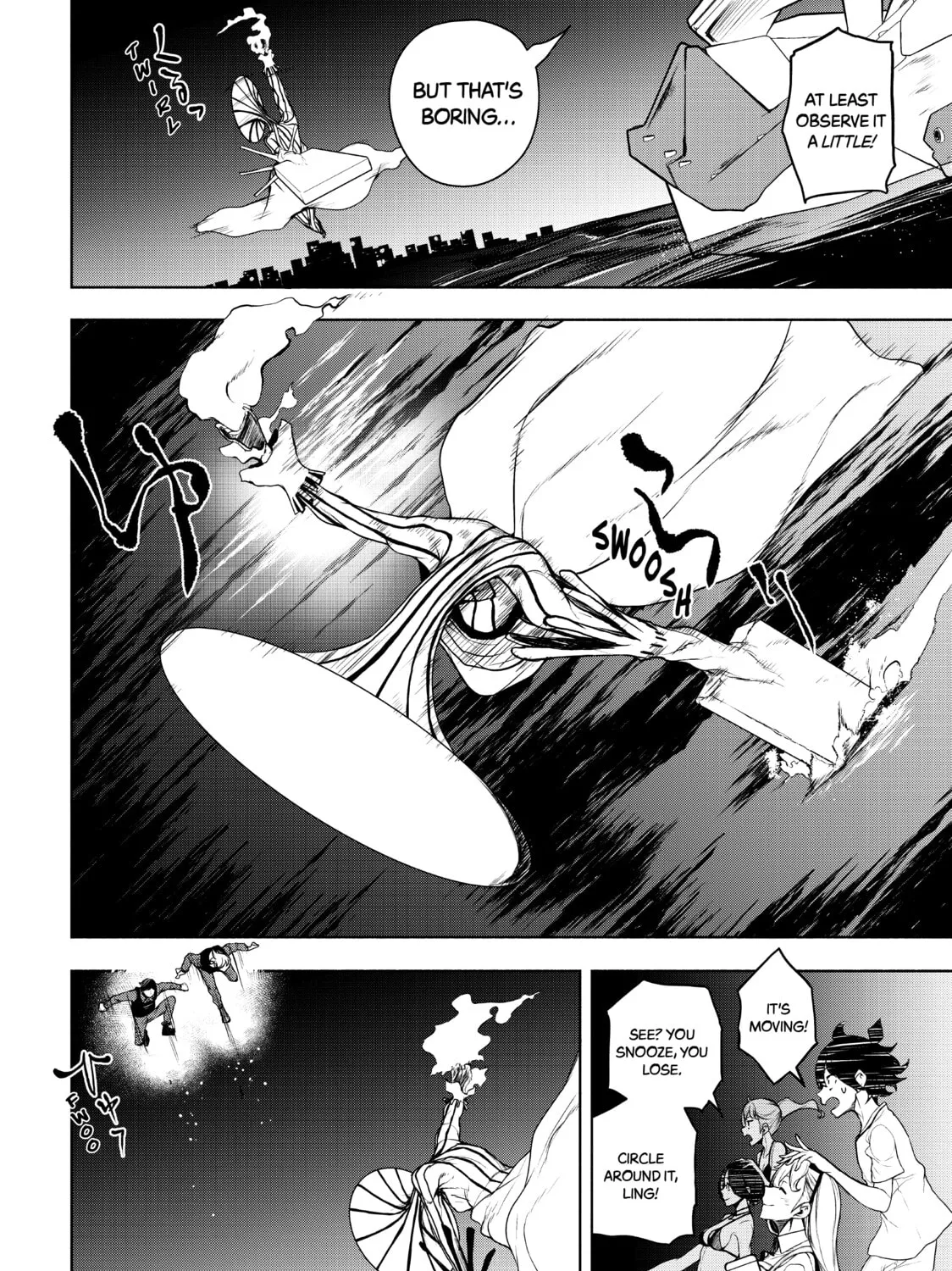 Read Bootsleg chapter 13 image 24 on Lezhin