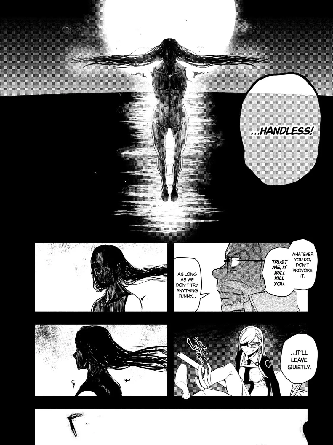 Read Bootsleg chapter 13 image 240 on Lezhin
