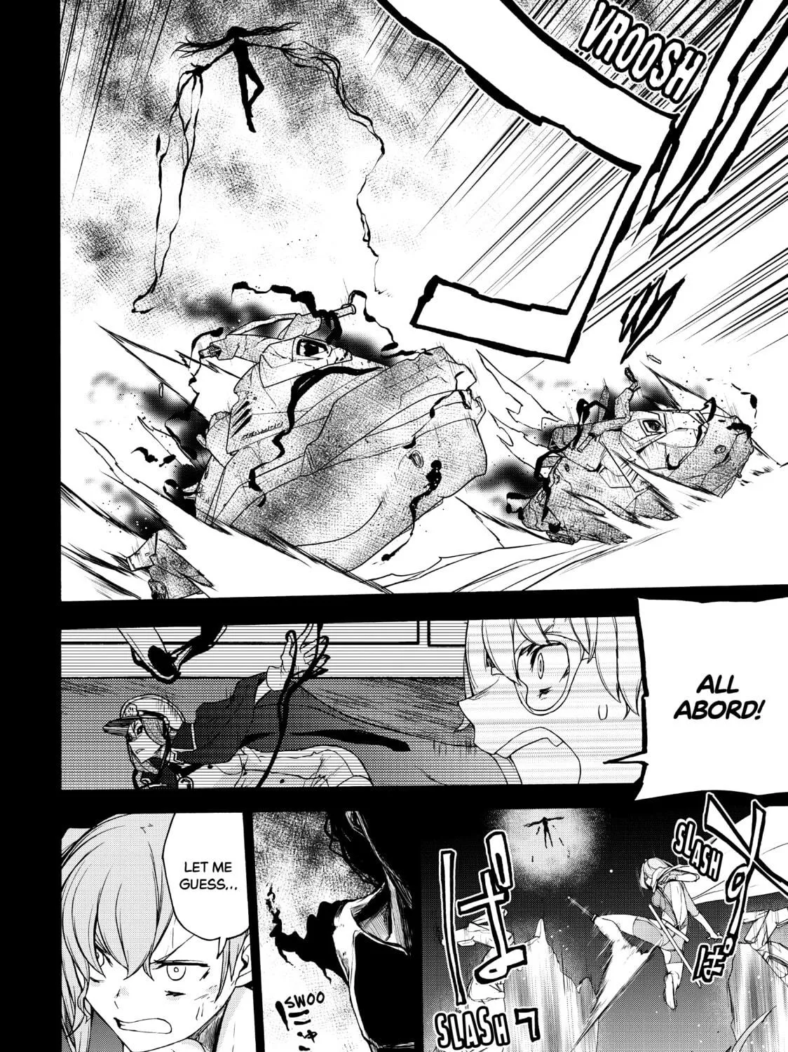 Read Bootsleg chapter 13 image 250 on Lezhin