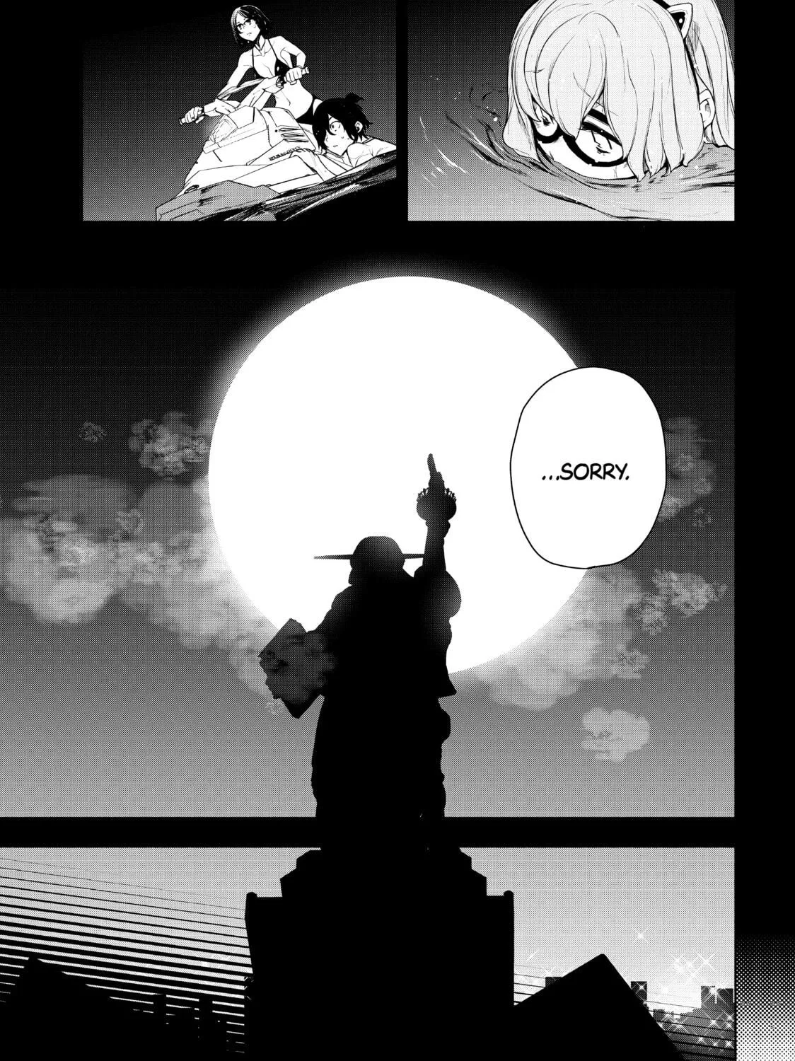 Read Bootsleg chapter 13 image 262 on Lezhin