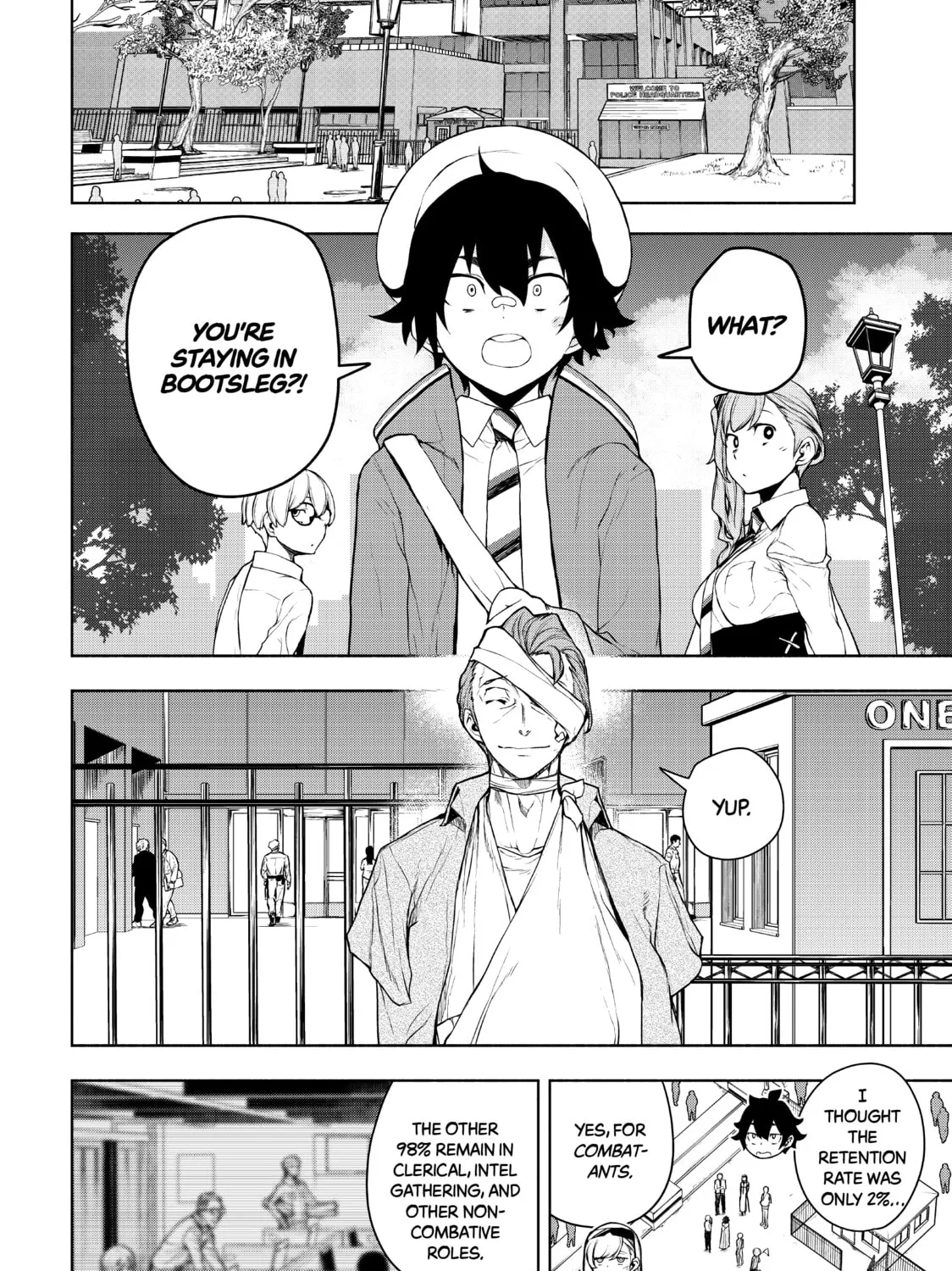 Read Bootsleg chapter 13 image 264 on Lezhin