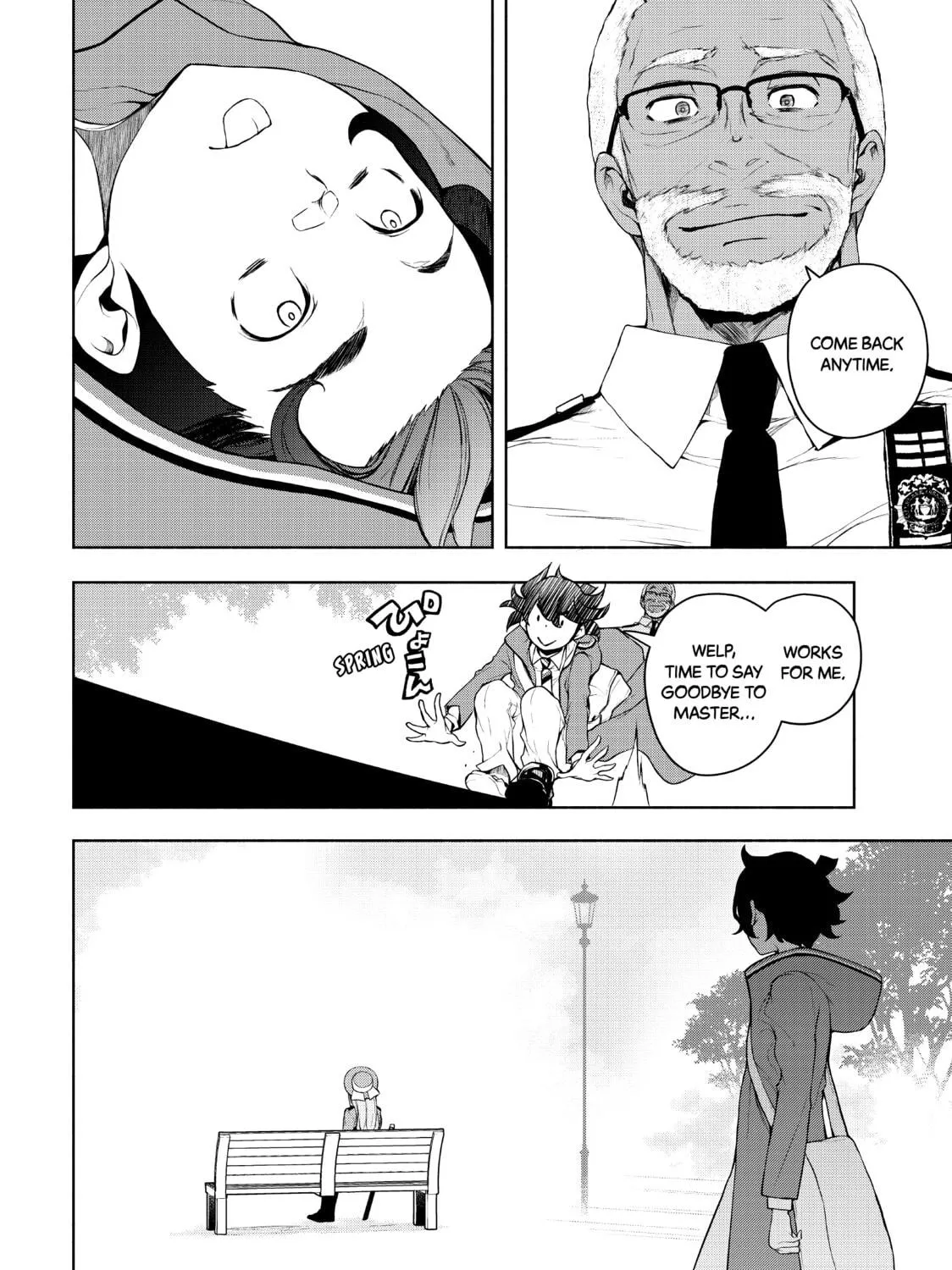 Read Bootsleg chapter 13 image 268 on Lezhin