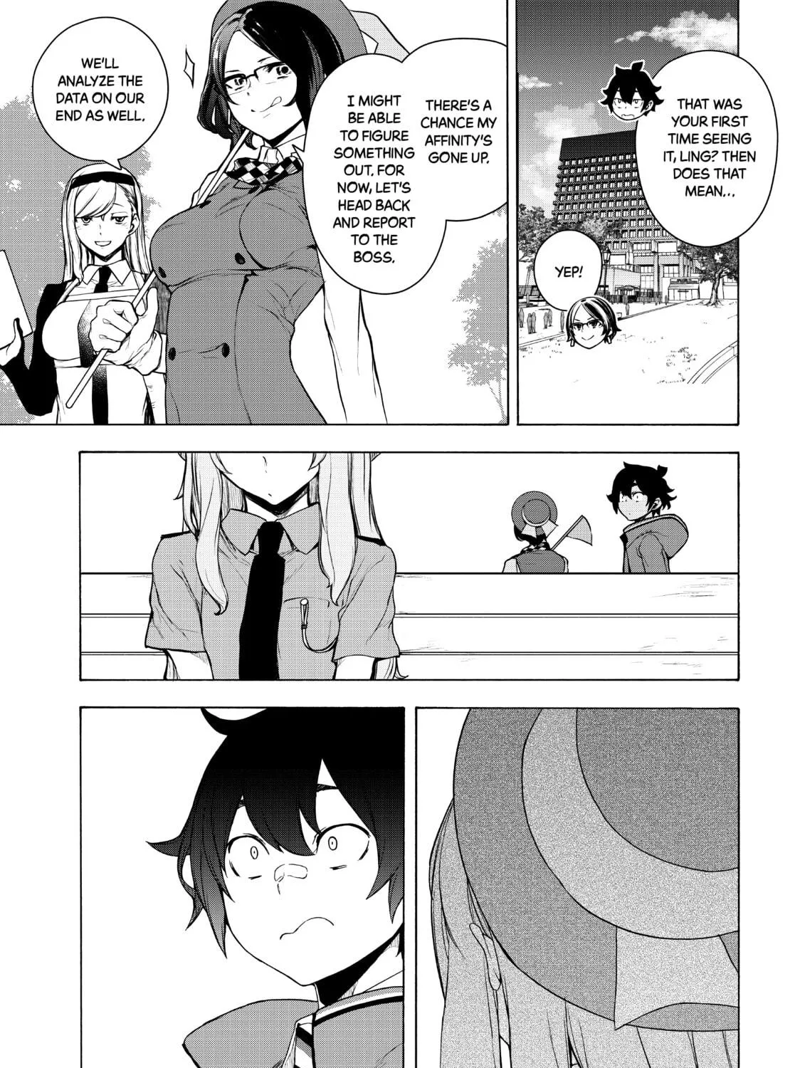 Read Bootsleg chapter 13 image 274 on Lezhin
