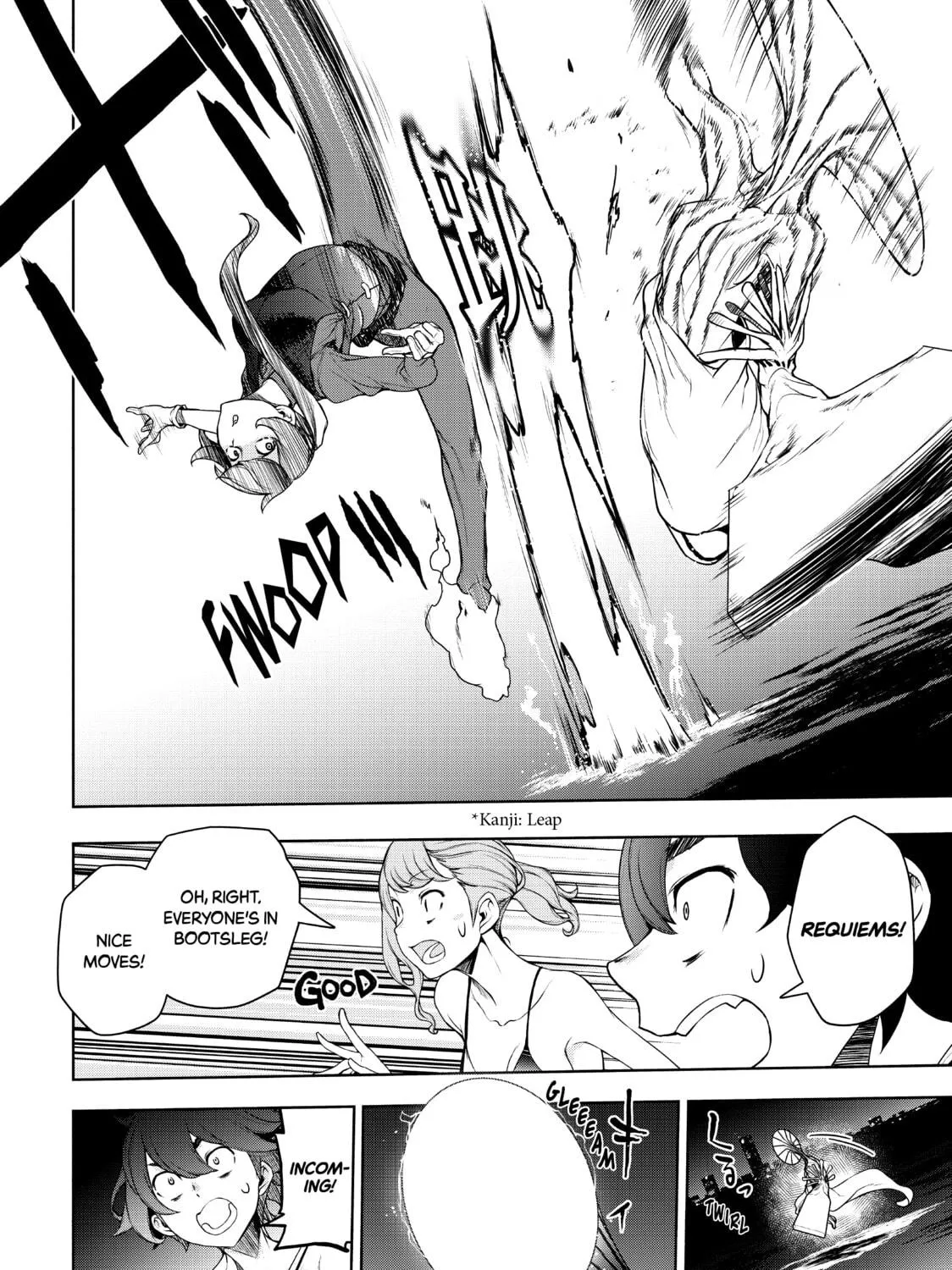 Read Bootsleg chapter 13 image 28 on Lezhin