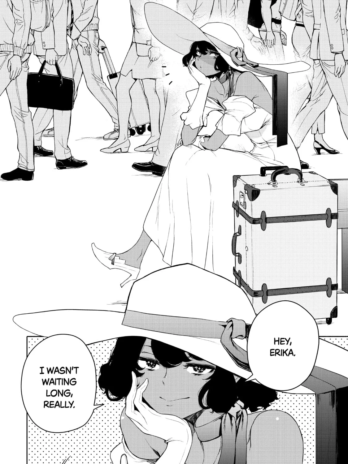 Read Bootsleg chapter 13 image 284 on Lezhin