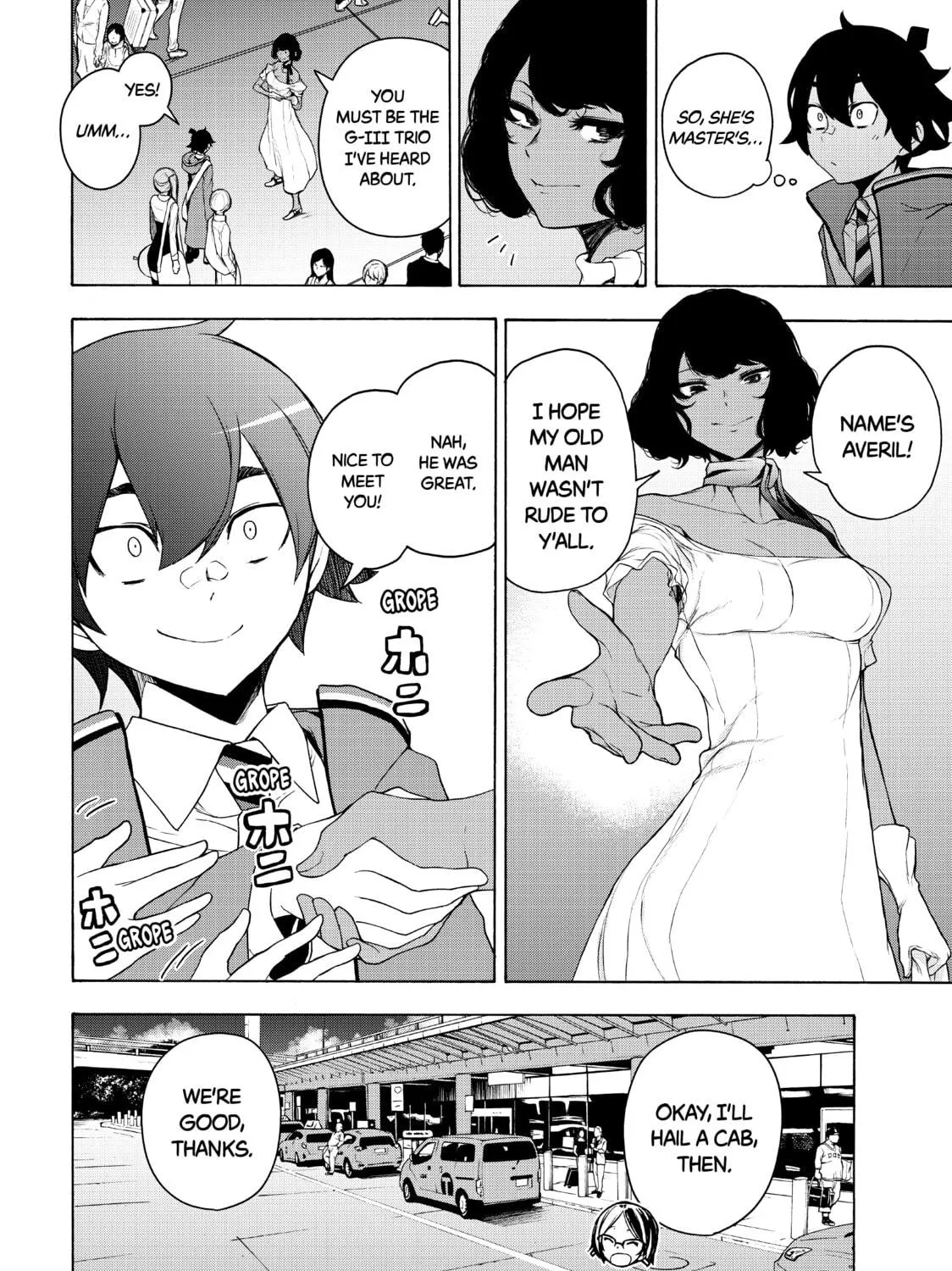 Read Bootsleg chapter 13 image 288 on Lezhin