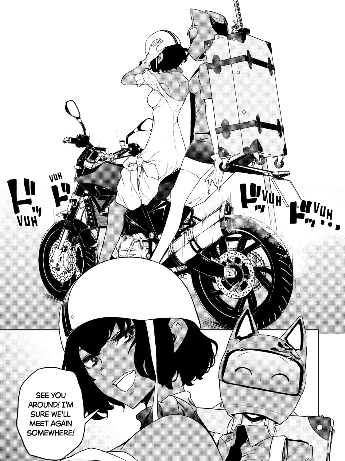 Read Bootsleg chapter 13 image 290 on Lezhin