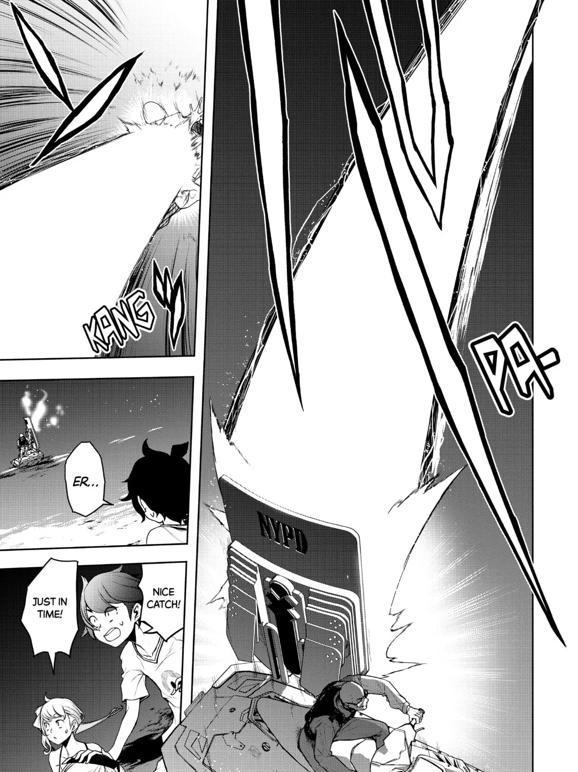 Read Bootsleg chapter 13 image 30 on Lezhin