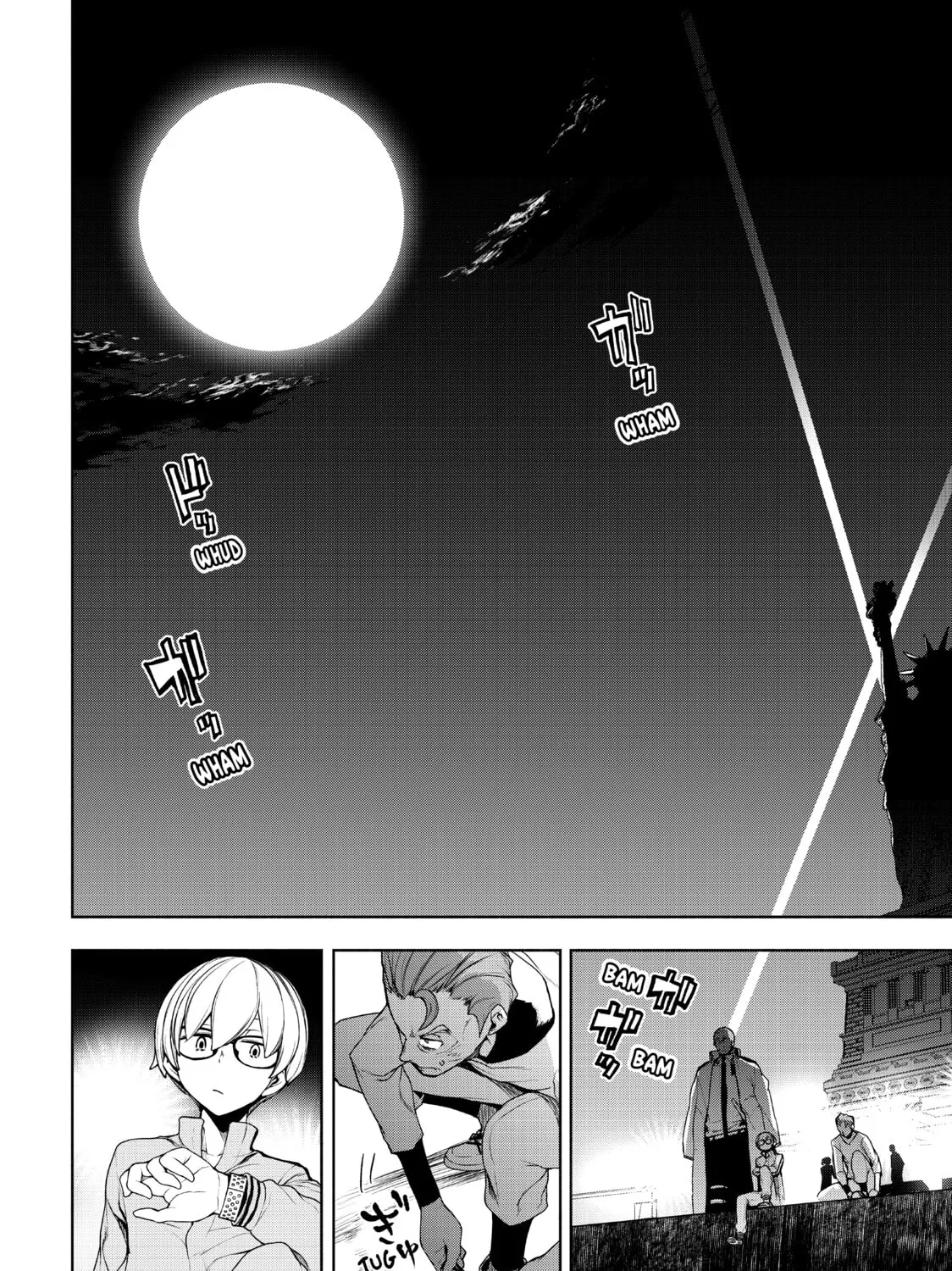 Read Bootsleg chapter 13 image 32 on Lezhin