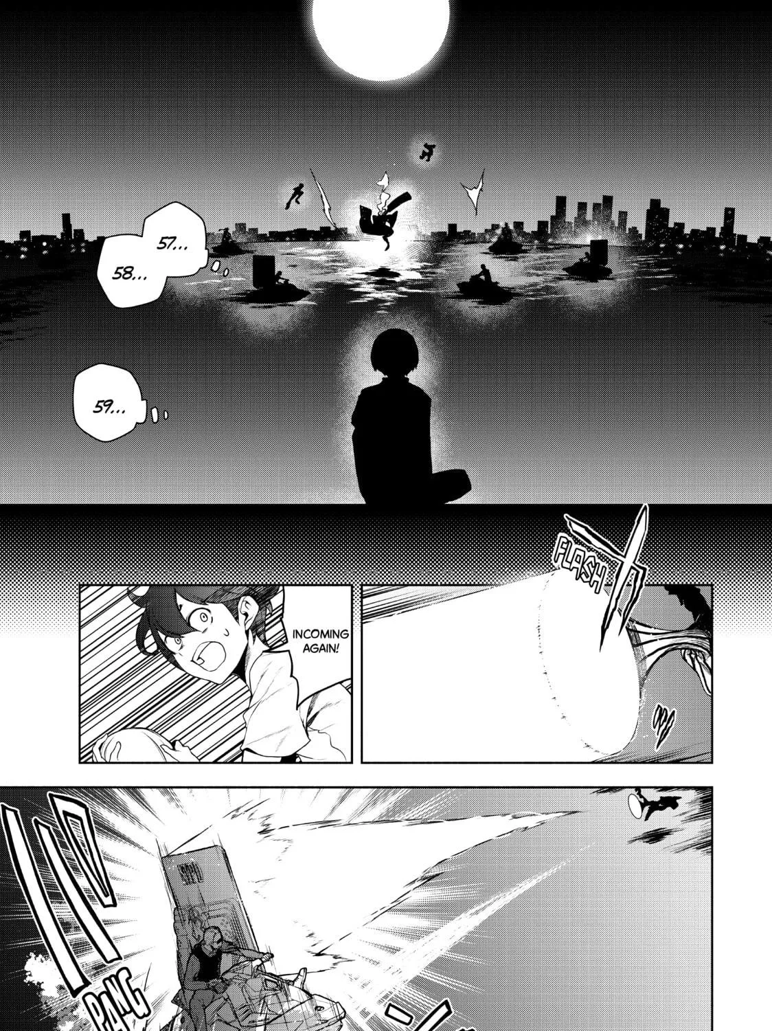 Read Bootsleg chapter 13 image 34 on Lezhin