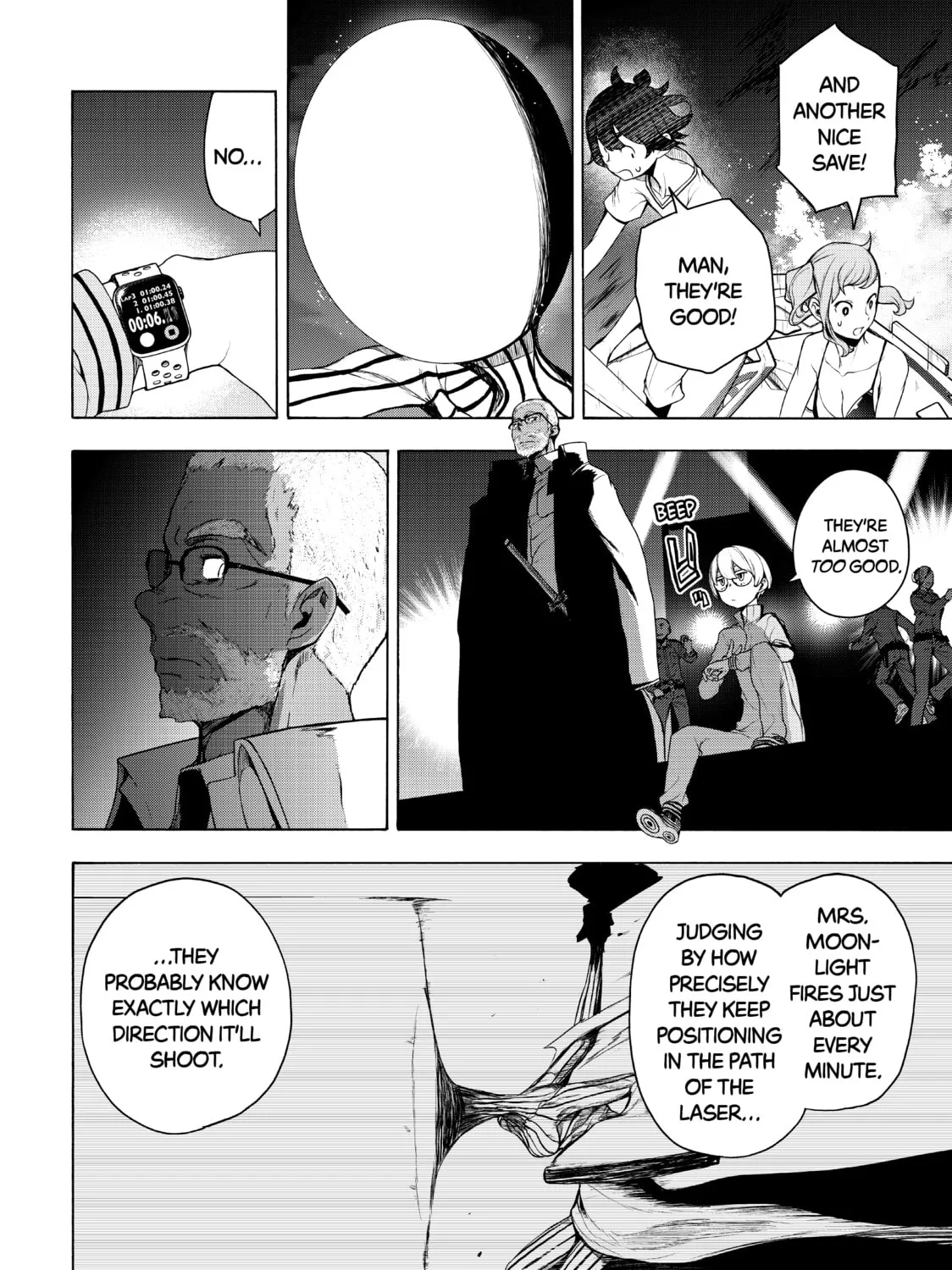 Read Bootsleg chapter 13 image 36 on Lezhin