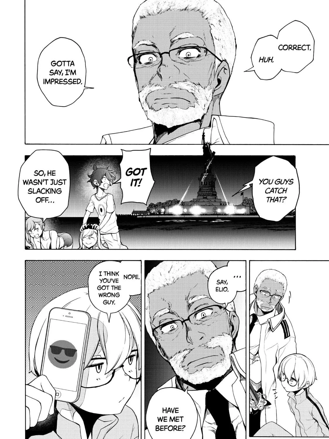 Read Bootsleg chapter 13 image 40 on Lezhin