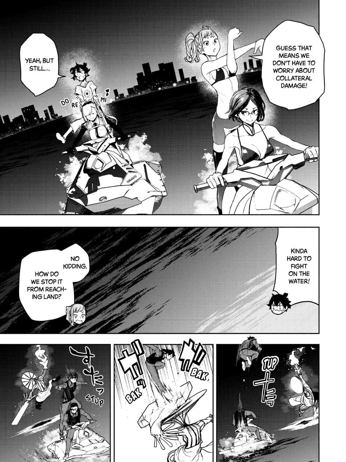 Read Bootsleg chapter 13 image 42 on Lezhin
