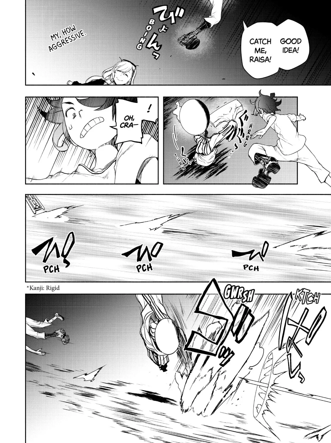 Read Bootsleg chapter 13 image 44 on Lezhin