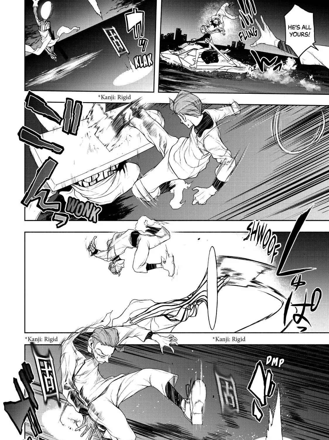 Read Bootsleg chapter 13 image 48 on Lezhin