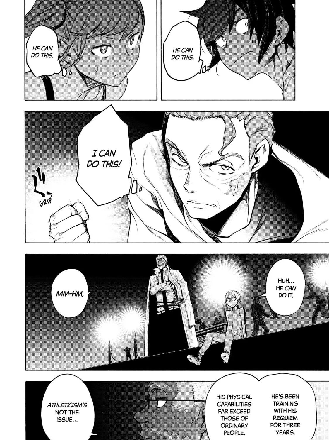 Read Bootsleg chapter 13 image 52 on Lezhin
