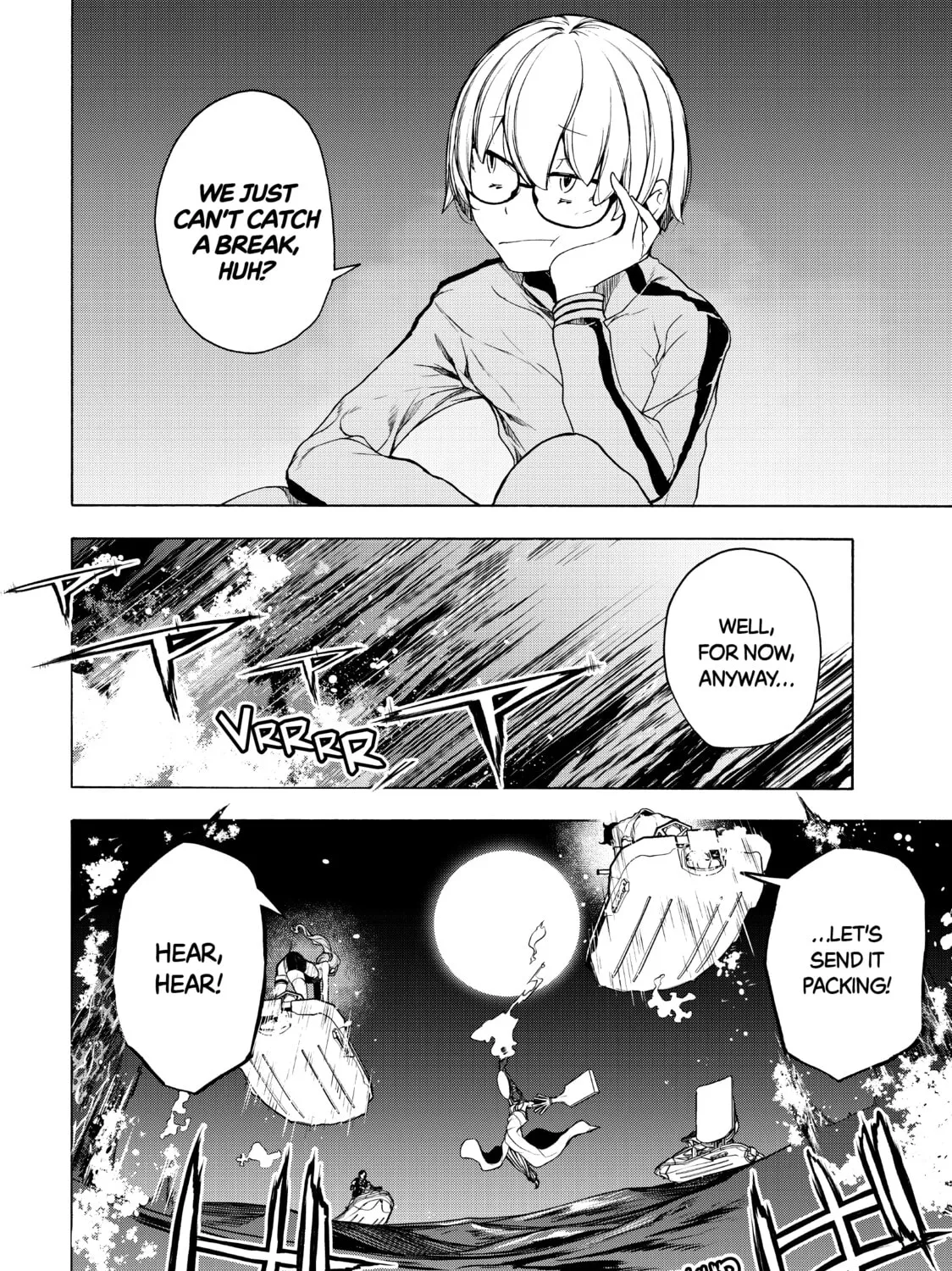 Read Bootsleg chapter 13 image 56 on Lezhin