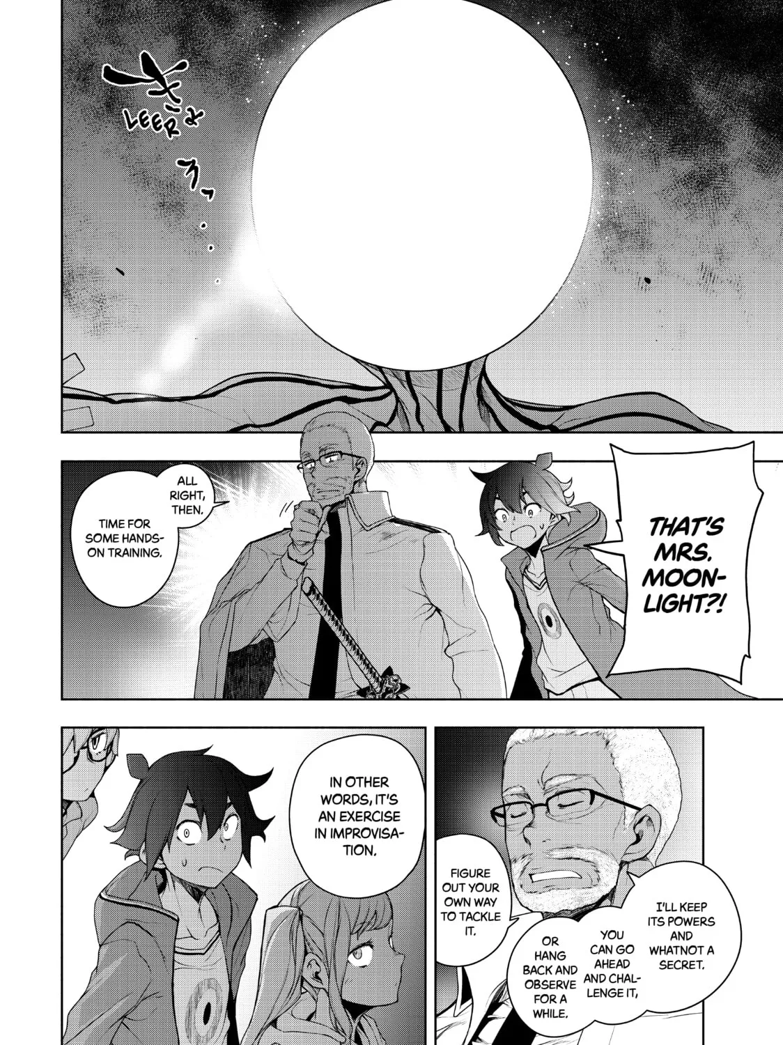 Read Bootsleg chapter 13 image 6 on Lezhin