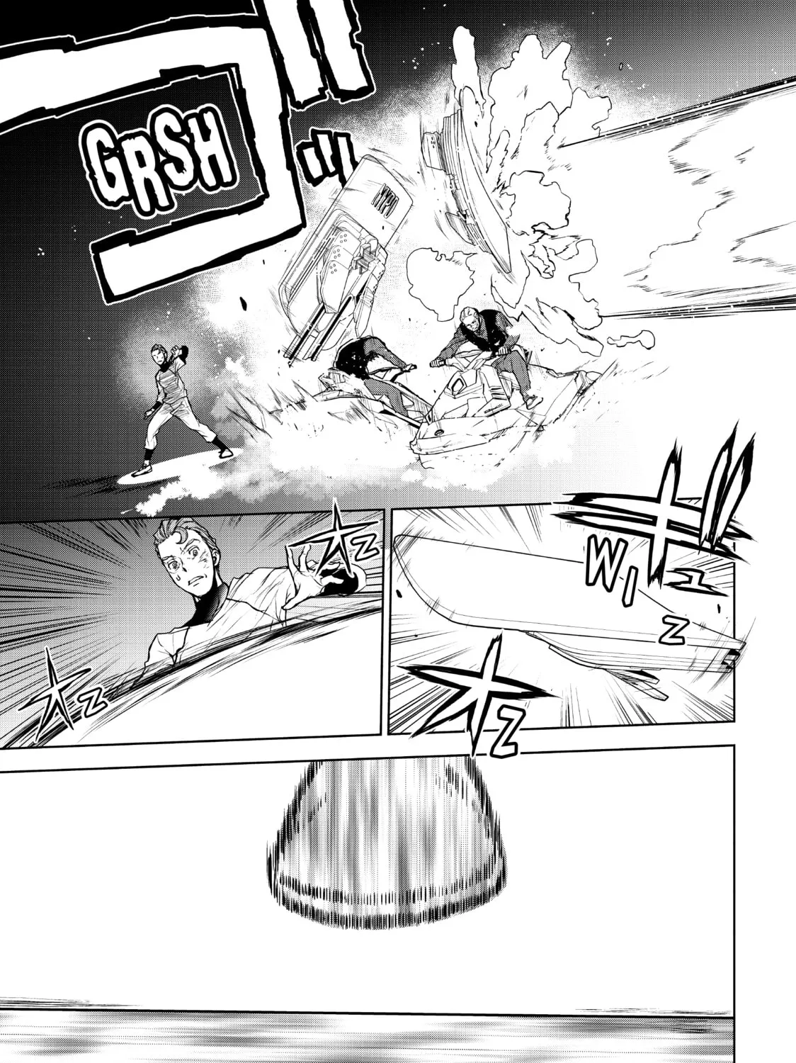 Read Bootsleg chapter 13 image 80 on Lezhin