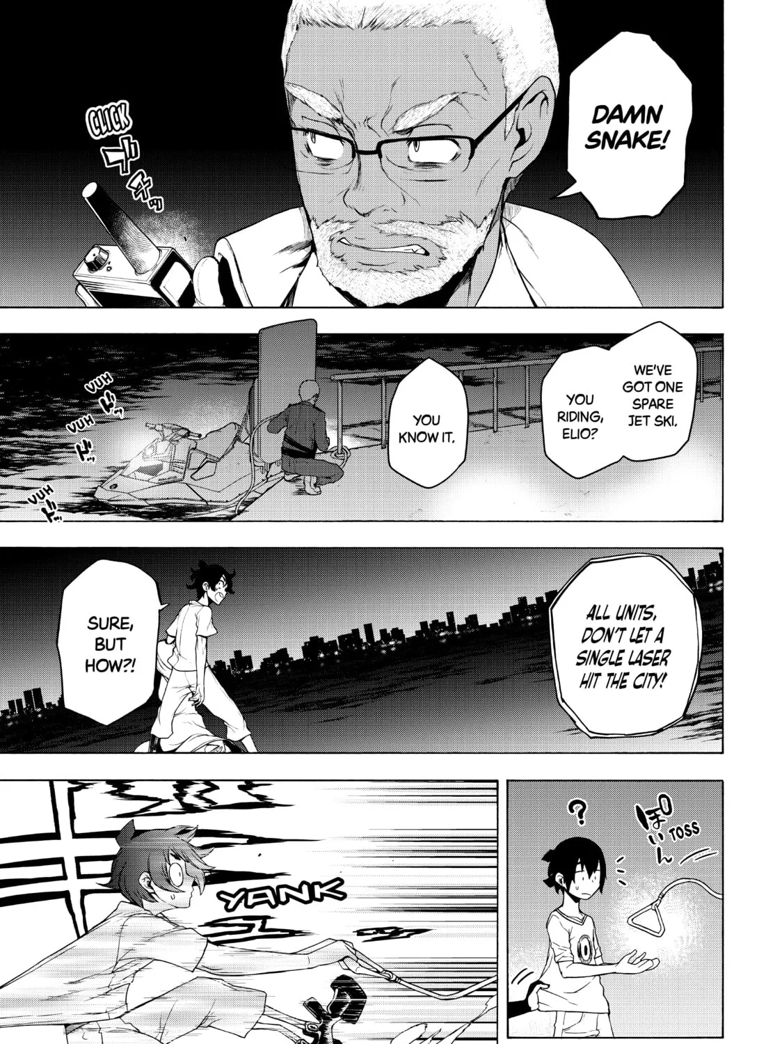 Read Bootsleg chapter 13 image 92 on Lezhin