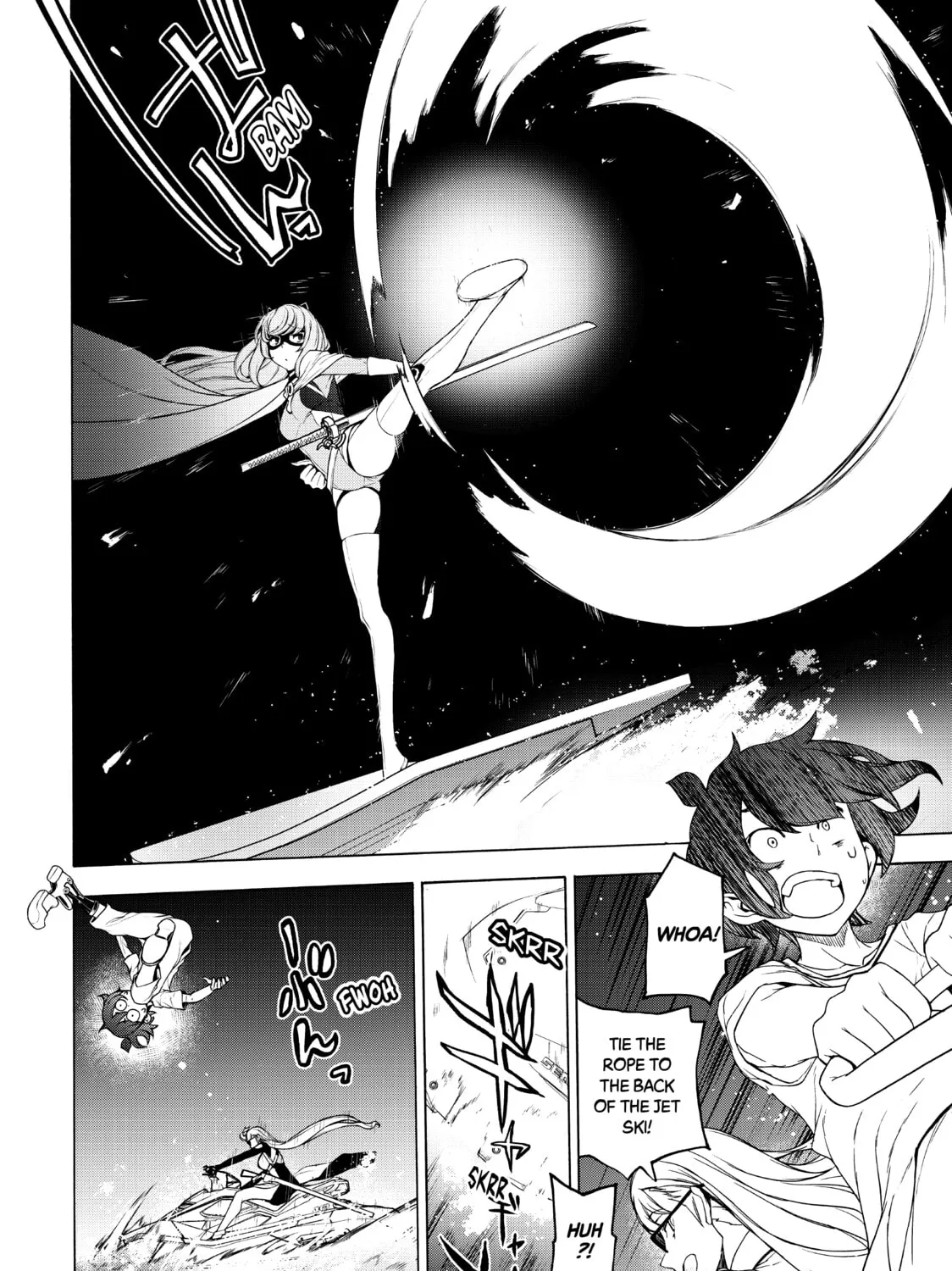 Read Bootsleg chapter 13 image 96 on Lezhin
