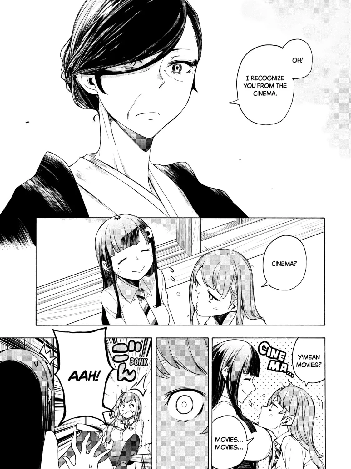 Read Bootsleg chapter 14 image 20 on Lezhin