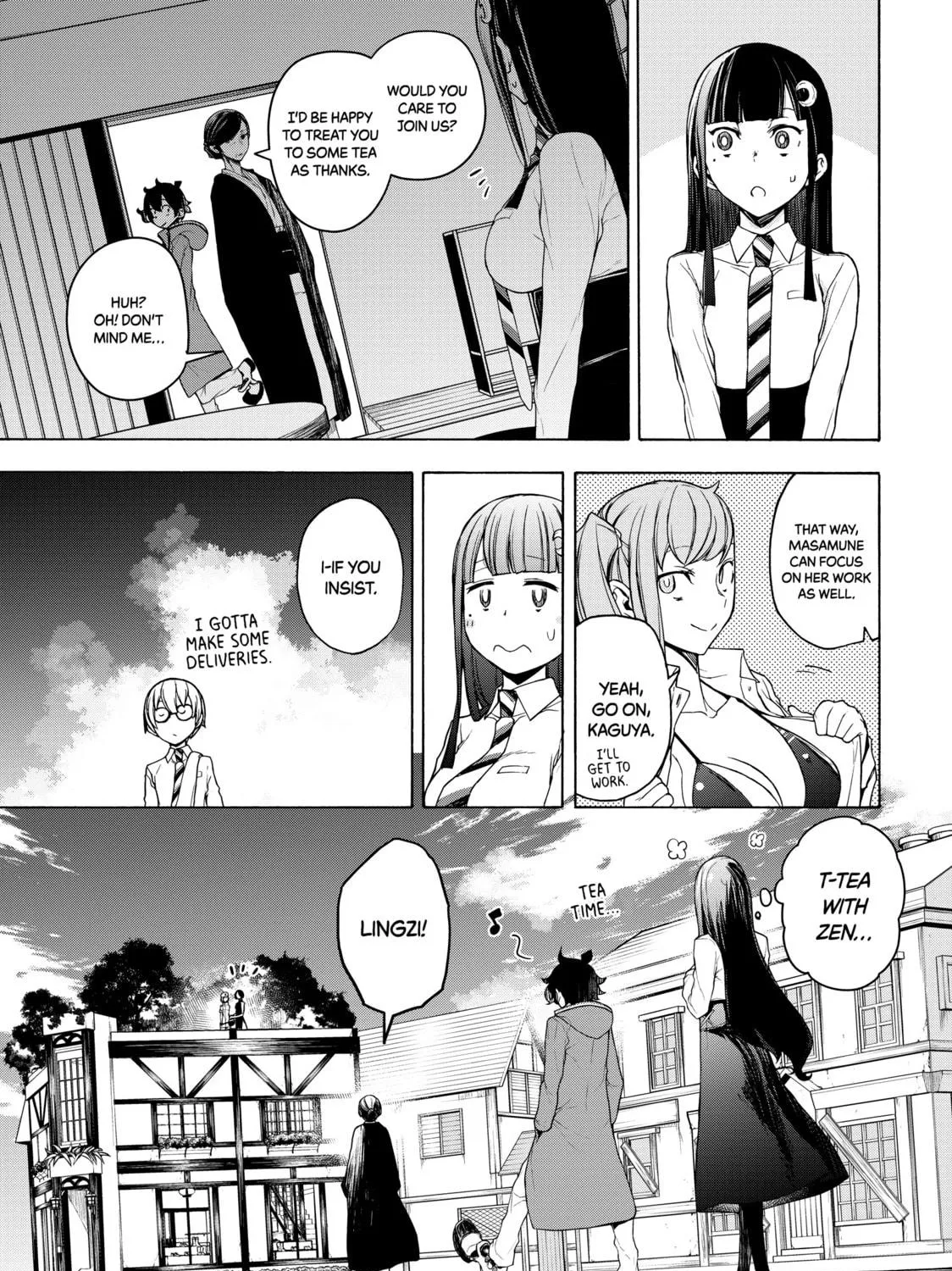 Read Bootsleg chapter 14 image 28 on Lezhin
