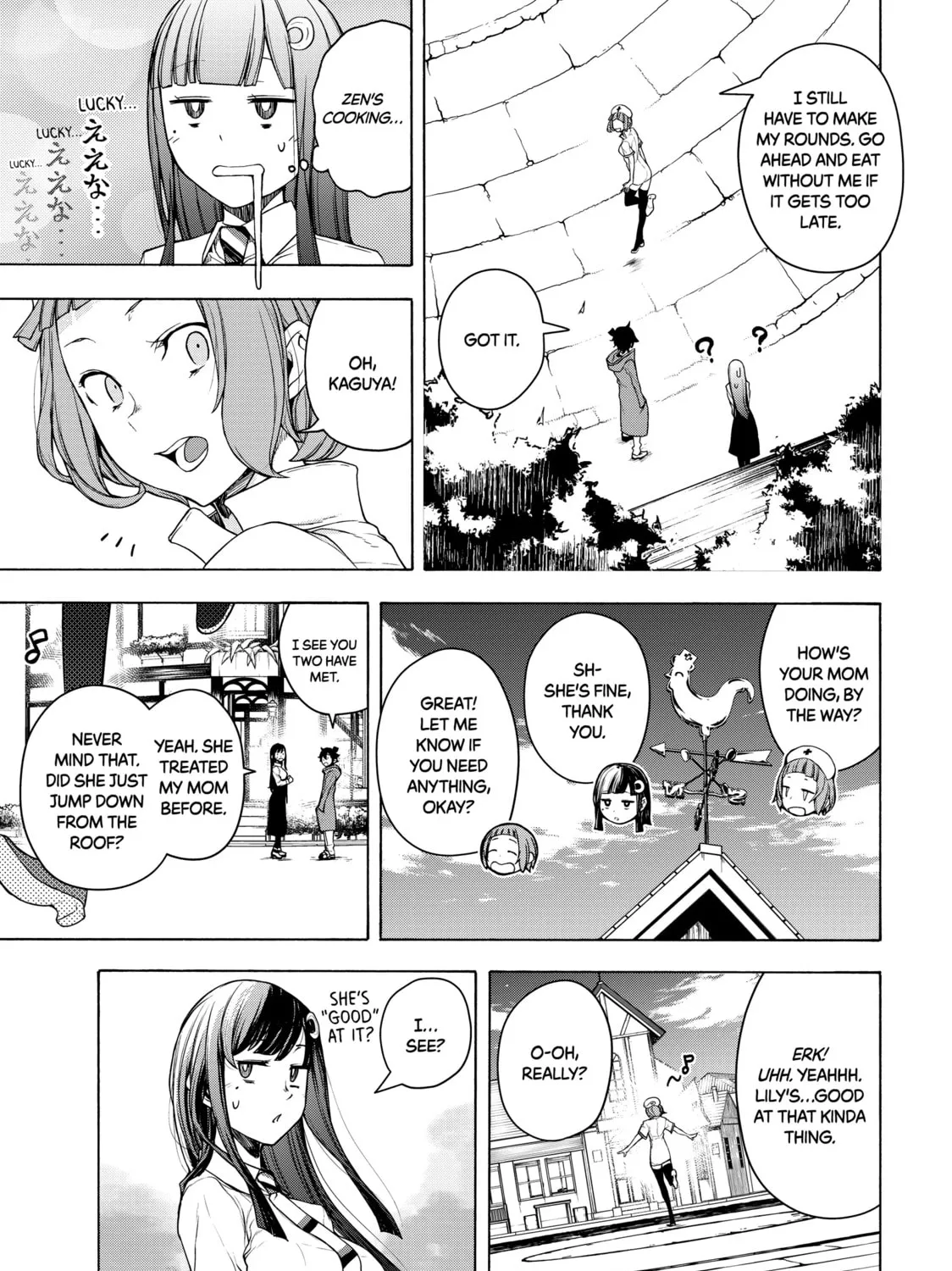 Read Bootsleg chapter 14 image 32 on Lezhin
