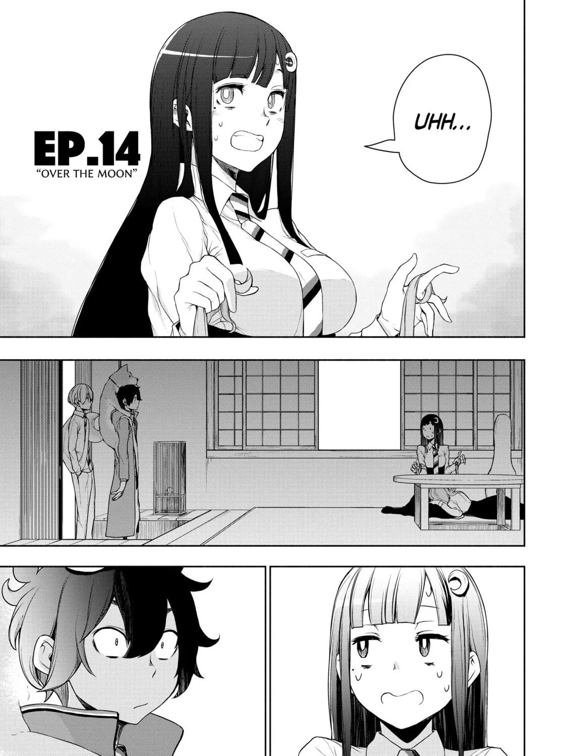 Read Bootsleg chapter 14 image 4 on Lezhin