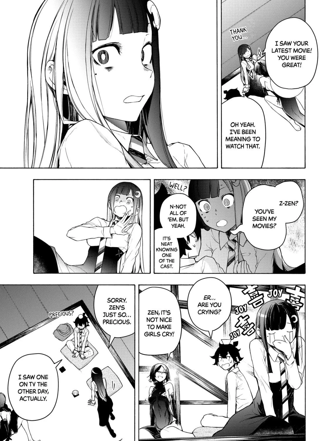 Read Bootsleg chapter 14 image 40 on Lezhin