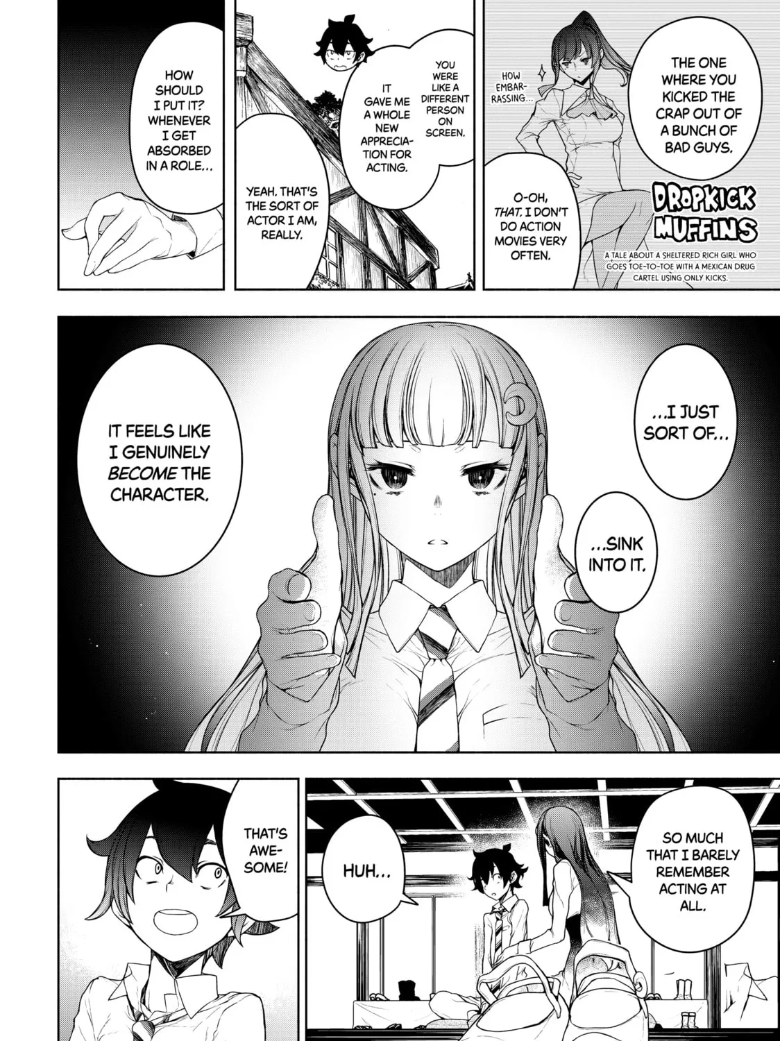 Read Bootsleg chapter 14 image 42 on Lezhin