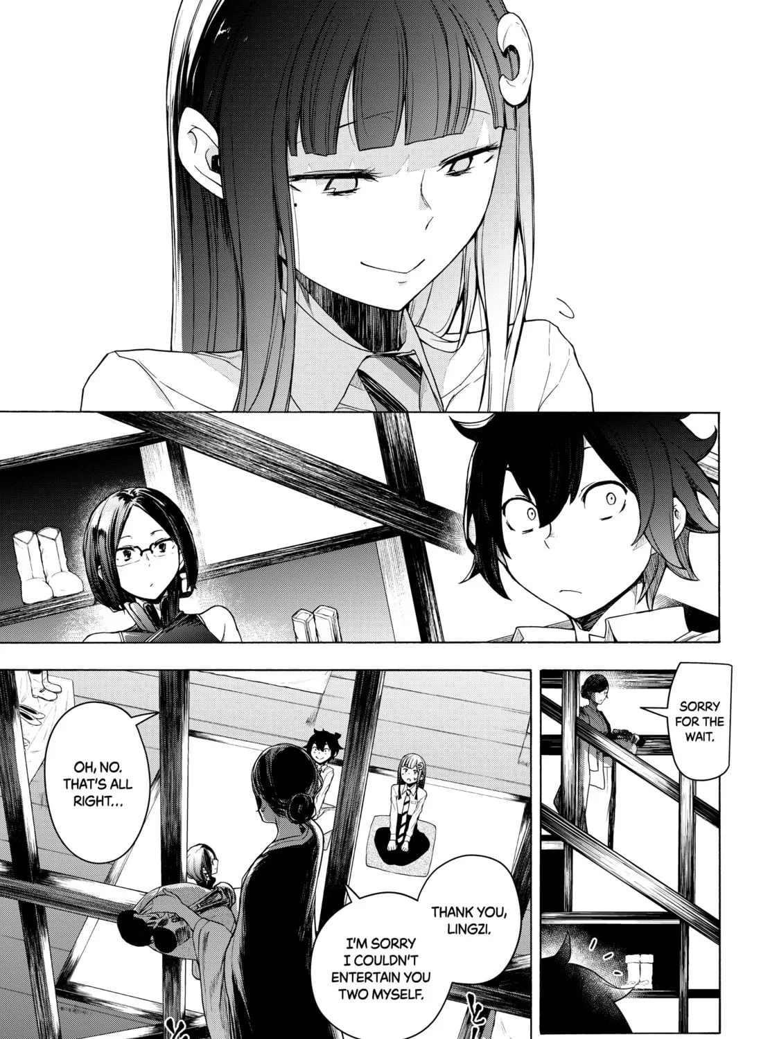 Read Bootsleg chapter 14 image 44 on Lezhin