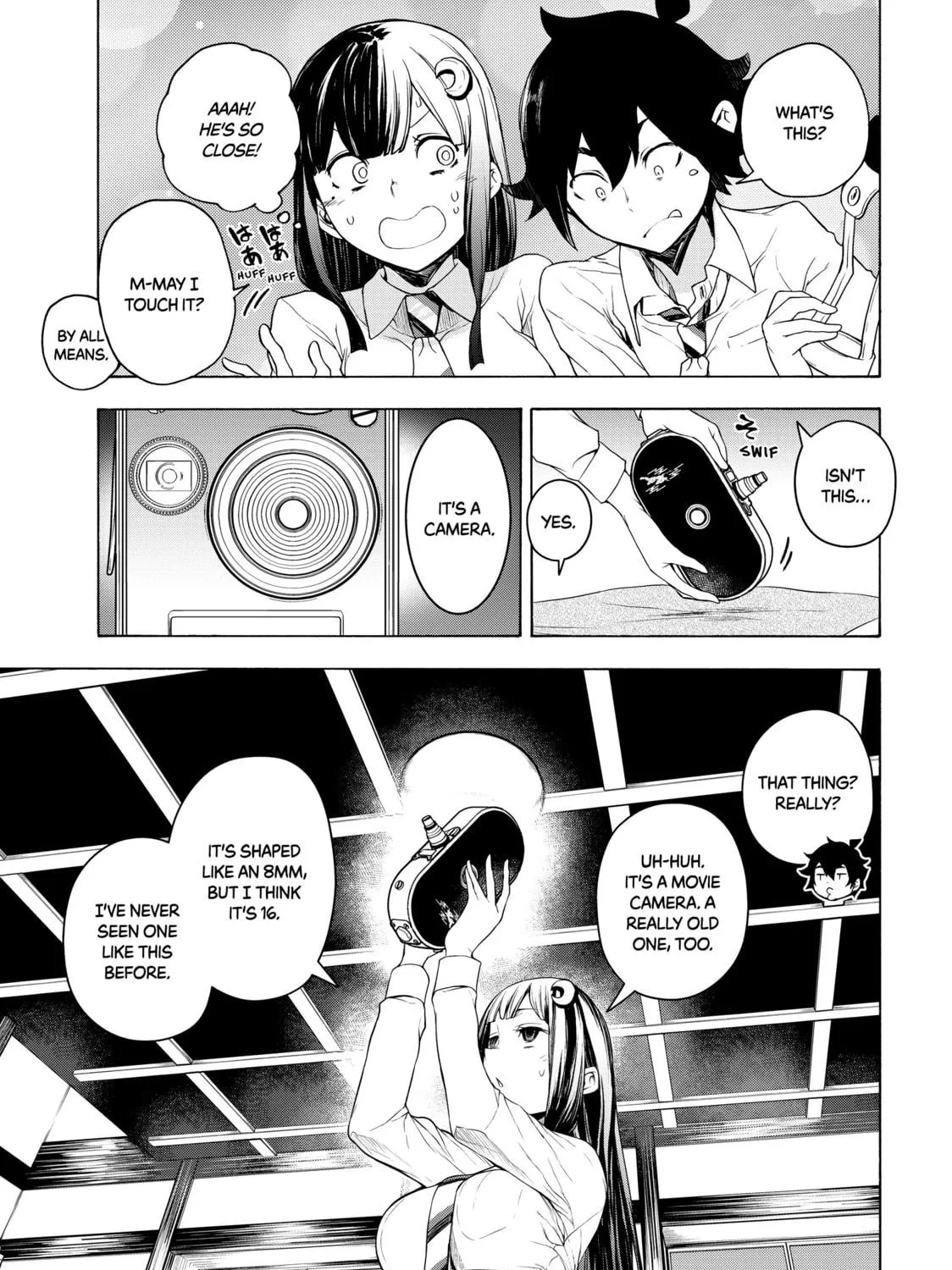 Read Bootsleg chapter 14 image 48 on Lezhin