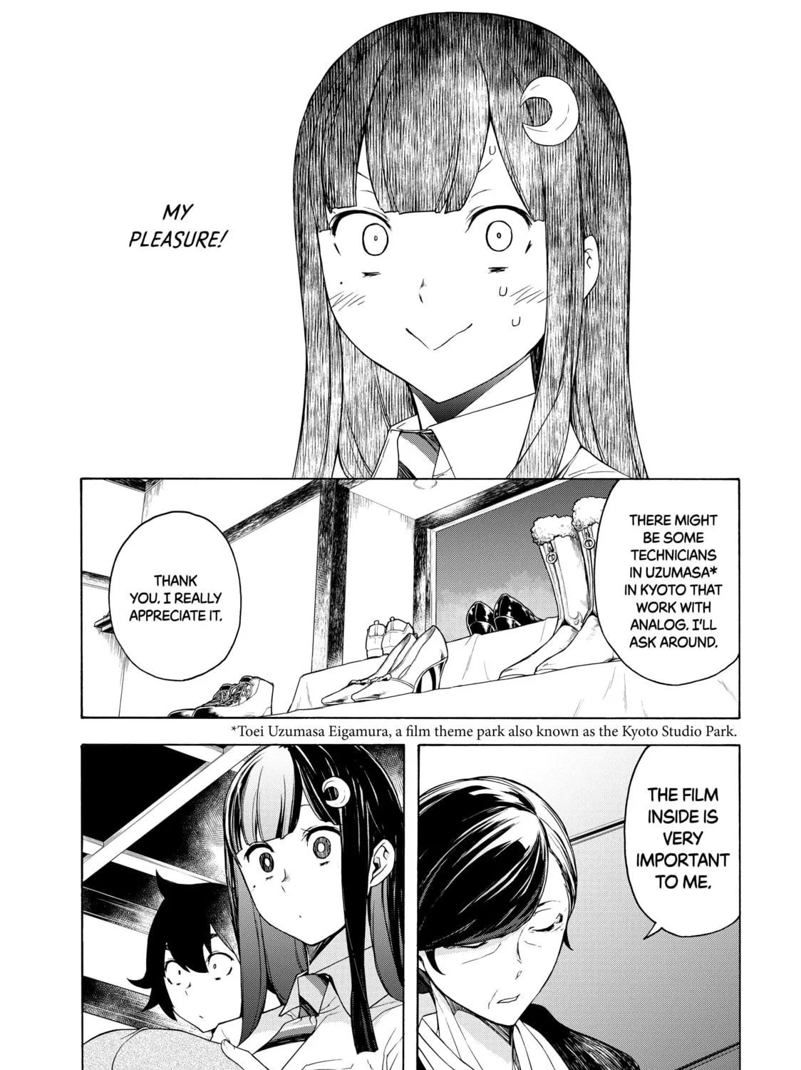 Read Bootsleg chapter 14 image 52 on Lezhin