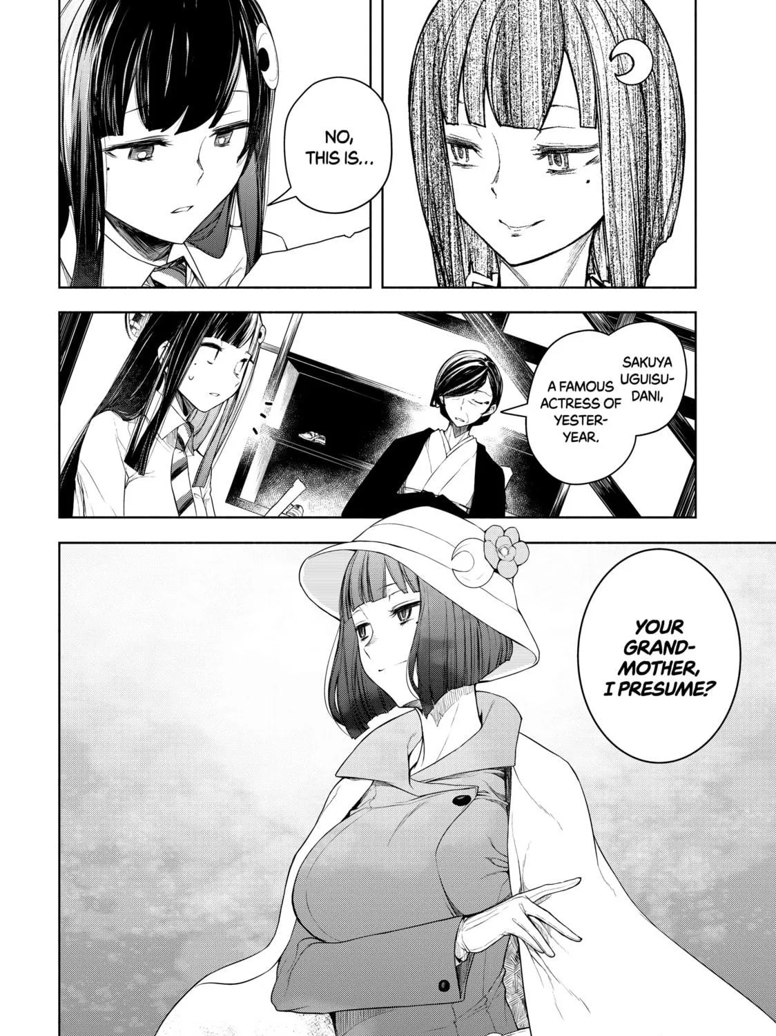 Read Bootsleg chapter 14 image 58 on Lezhin