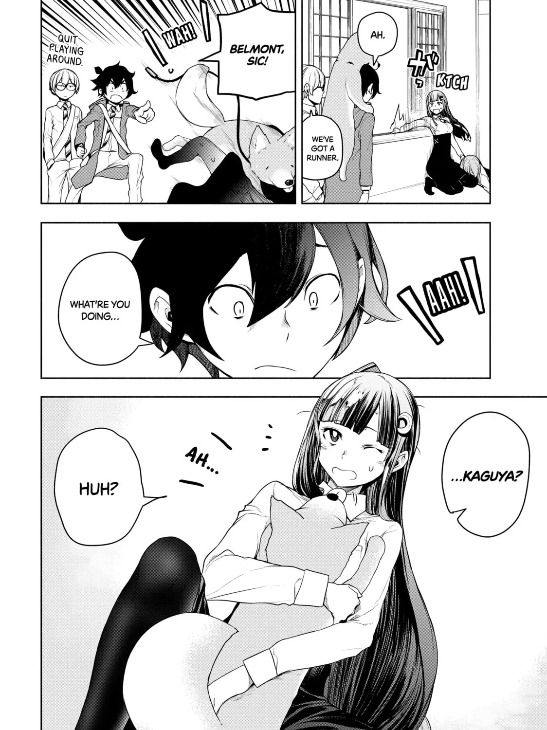 Read Bootsleg chapter 14 image 6 on Lezhin