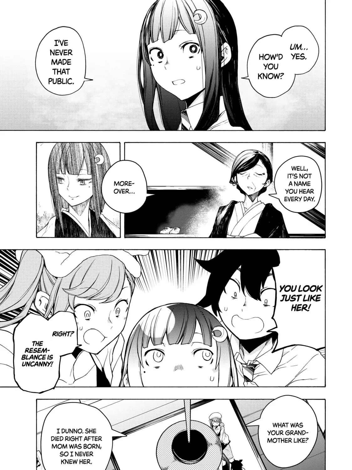 Read Bootsleg chapter 14 image 60 on Lezhin