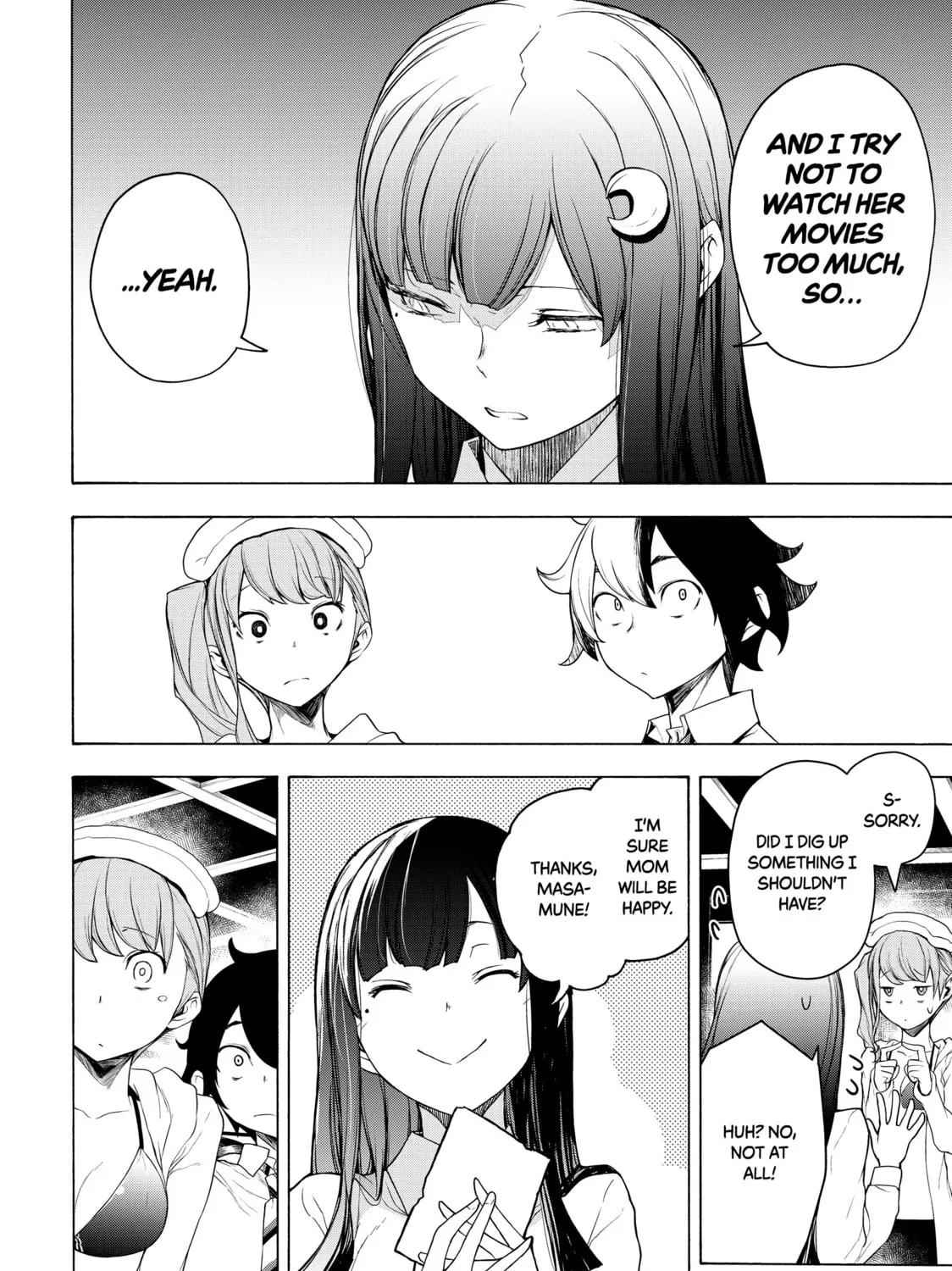 Read Bootsleg chapter 14 image 62 on Lezhin